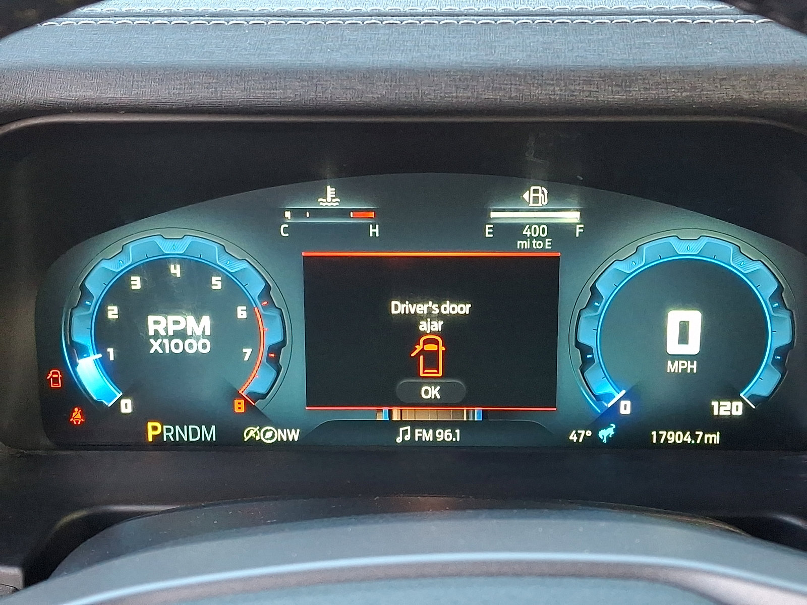 Used 2025 Ford Bronco Outer Banks image 24