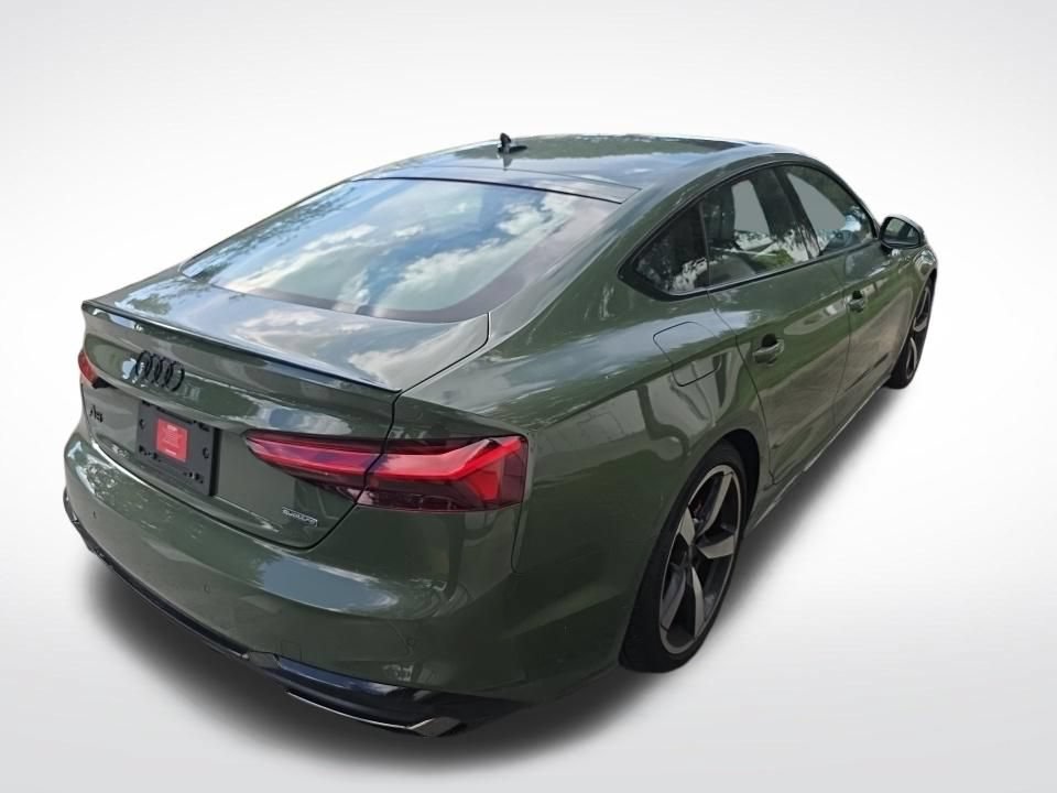 Used 2023 Audi A5 2.0T Premium Plus w/ Premium Plus AWD/4WD image 8