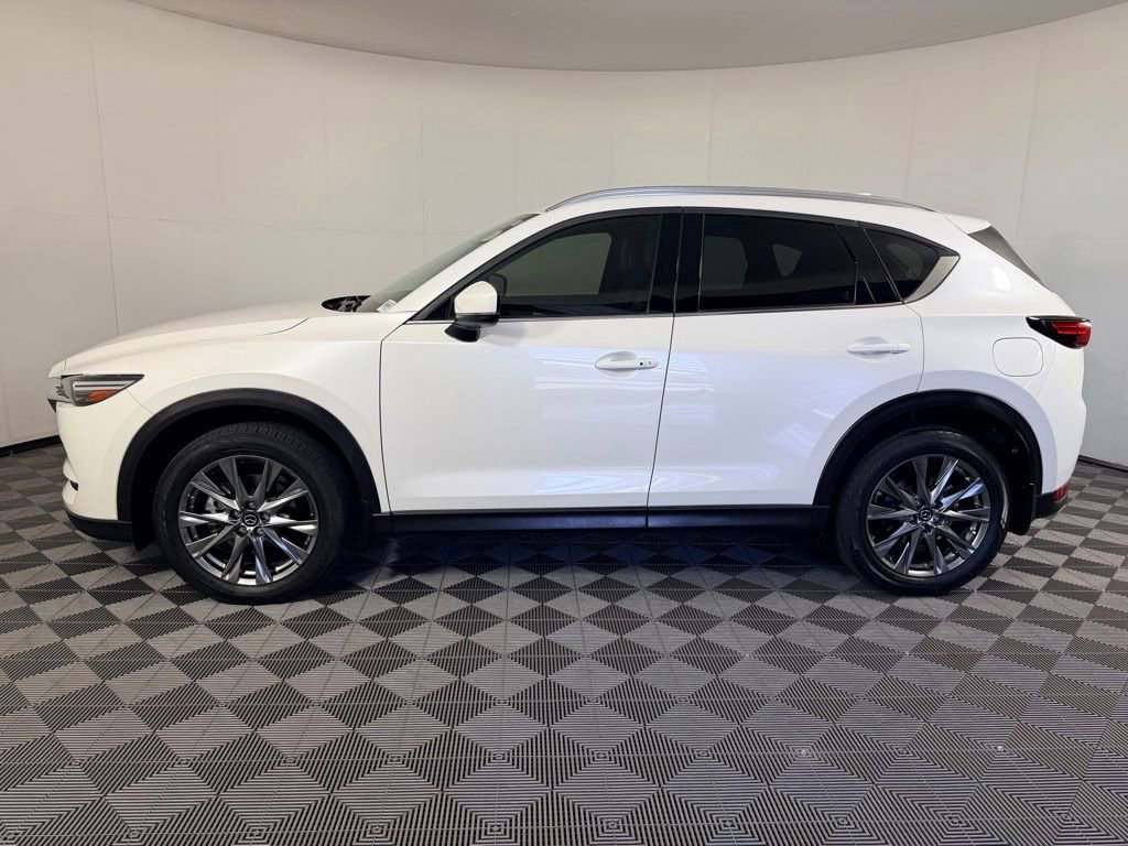Used 2019 MAZDA CX-5 Signature image 8