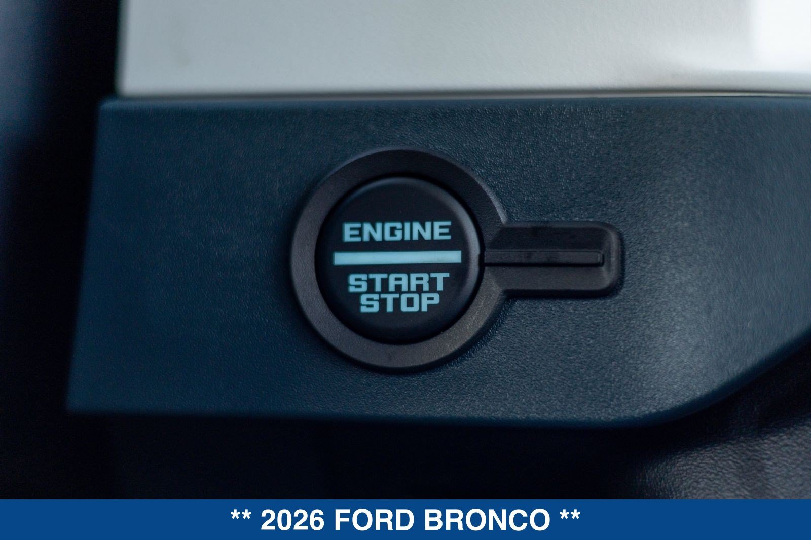 New 2026 Ford Bronco Heritage Edition AWD/4WD image 76