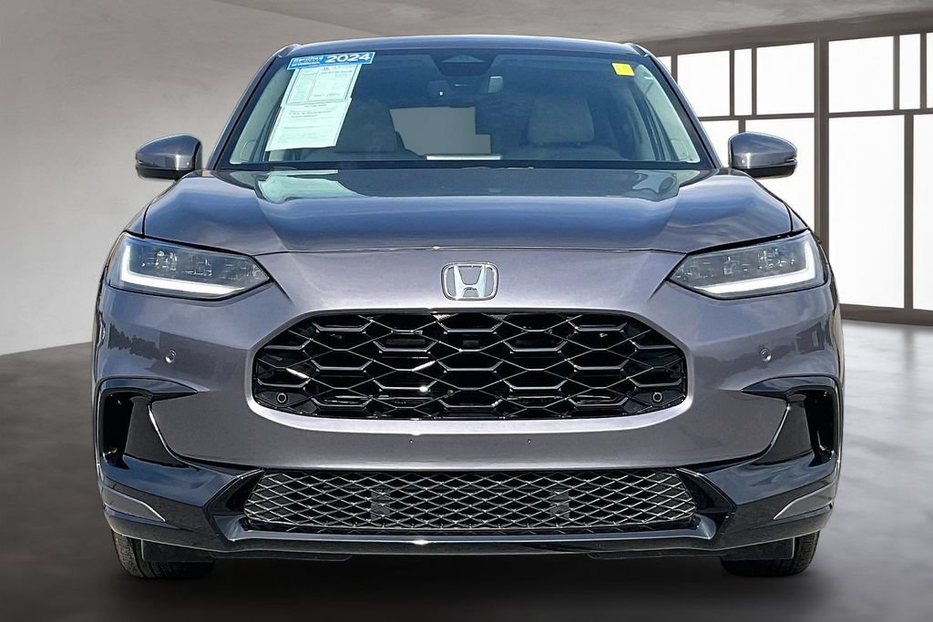 Certified 2024 Honda HR-V EX-L image 2