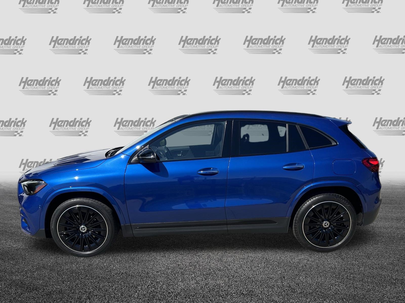 Certified 2025 Mercedes-Benz GLA 250 w/ AMG Night Package image 6