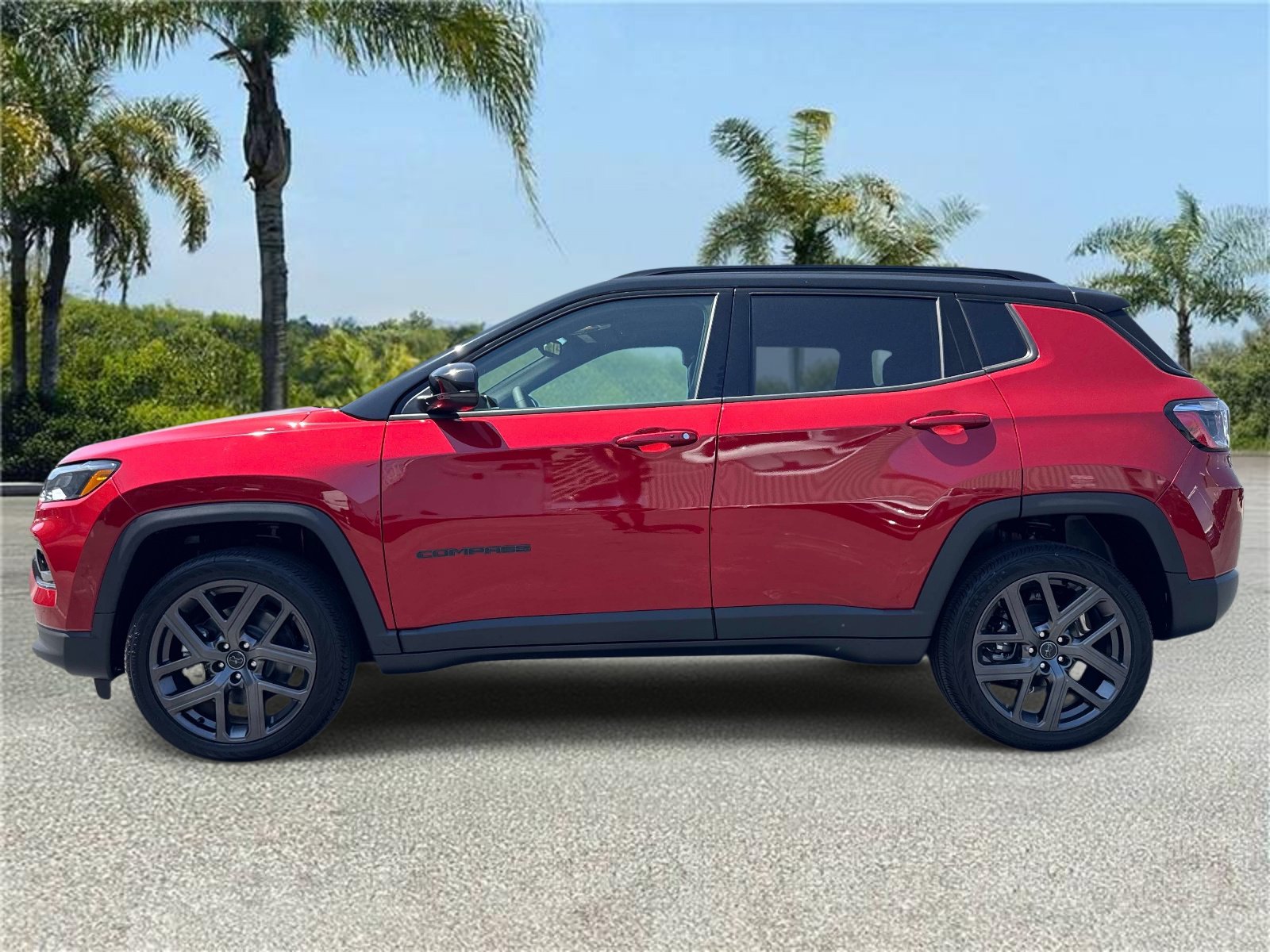 New 2026 Jeep Compass Limited w/ Sun, Sound & Navigation Group AWD/4WD image 2