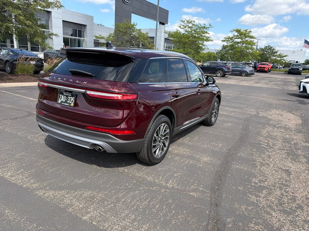 Used 2021 Lincoln Corsair AWD w/ Equipment Group 101A image 30