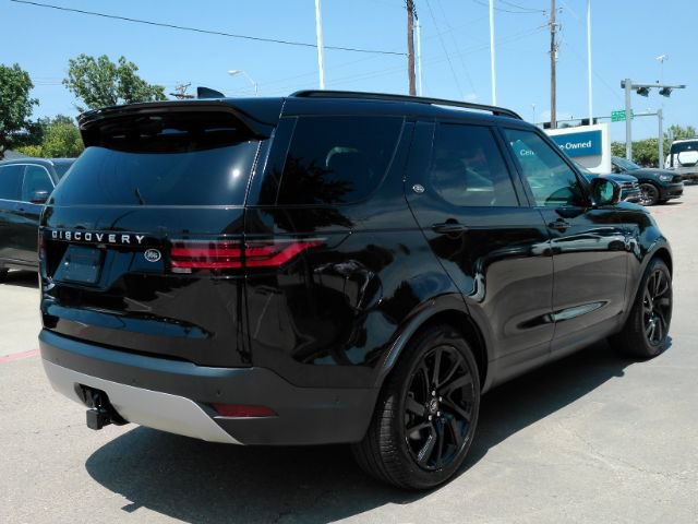 Used 2023 Land Rover Discovery S AWD/4WD image 8