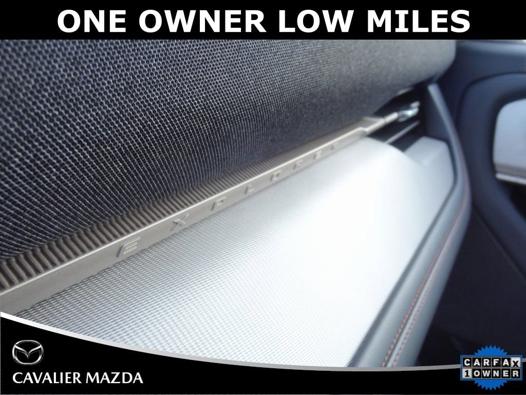 Used 2025 Ford Explorer Active image 42