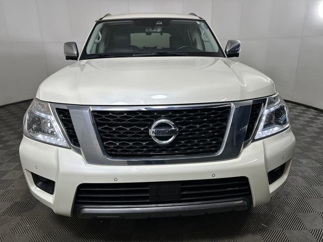 Used 2020 Nissan Armada Platinum w/ Captain's Chairs Package image 8