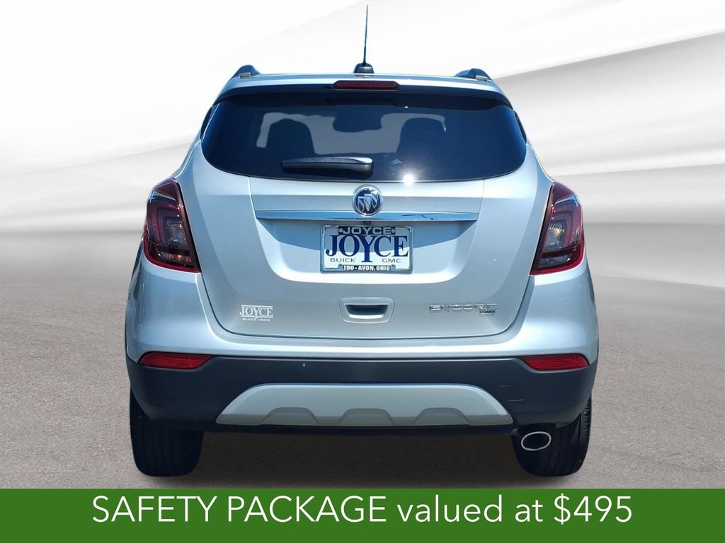Certified 2022 Buick Encore Preferred w/ Safety Package AWD/4WD image 5