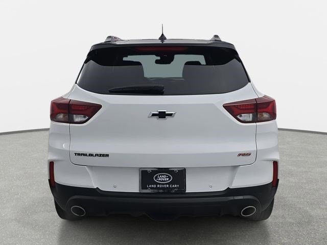 Used 2023 Chevrolet TrailBlazer RS w/ Sun and Liftgate Package image 6