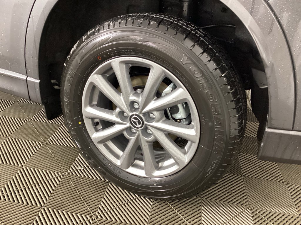 New 2025 MAZDA CX-5 AWD 2.5 S w/ Preferred Package image 7