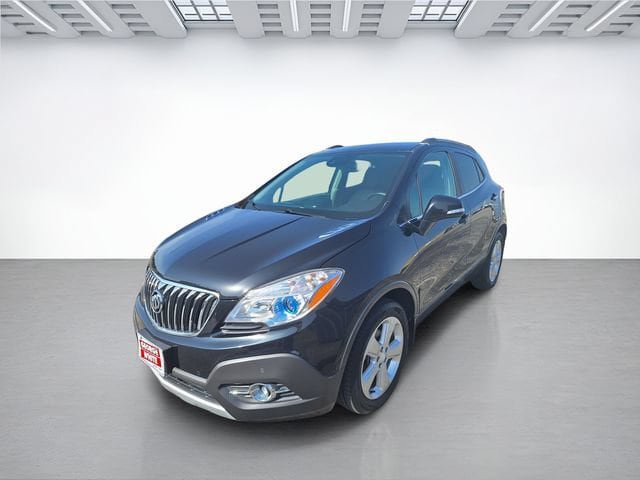 Used 2016 Buick Encore Premium AWD/4WD image 8