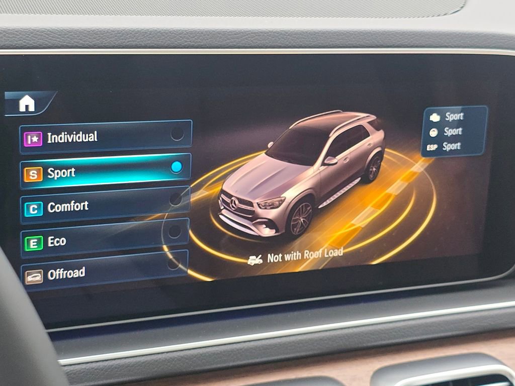 New 2026 Mercedes-Benz GLE 350 4MATIC image 35