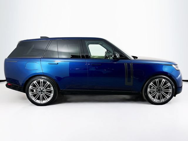 New 2026 Land Rover Range Rover SE AWD/4WD image 4