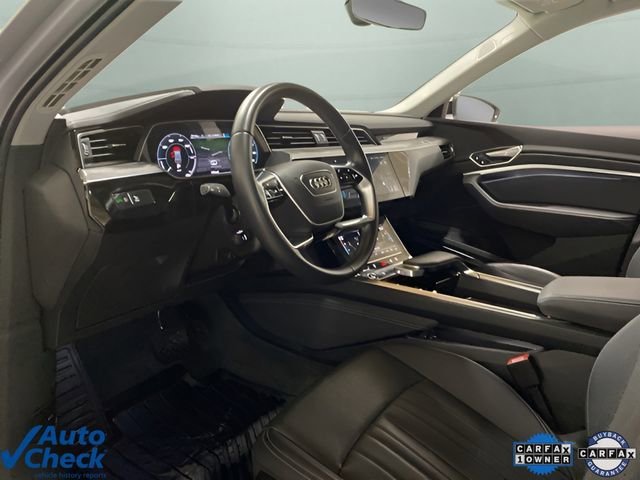 Used 2023 Audi e-tron Premium Plus w/ Premium Plus Package image 62