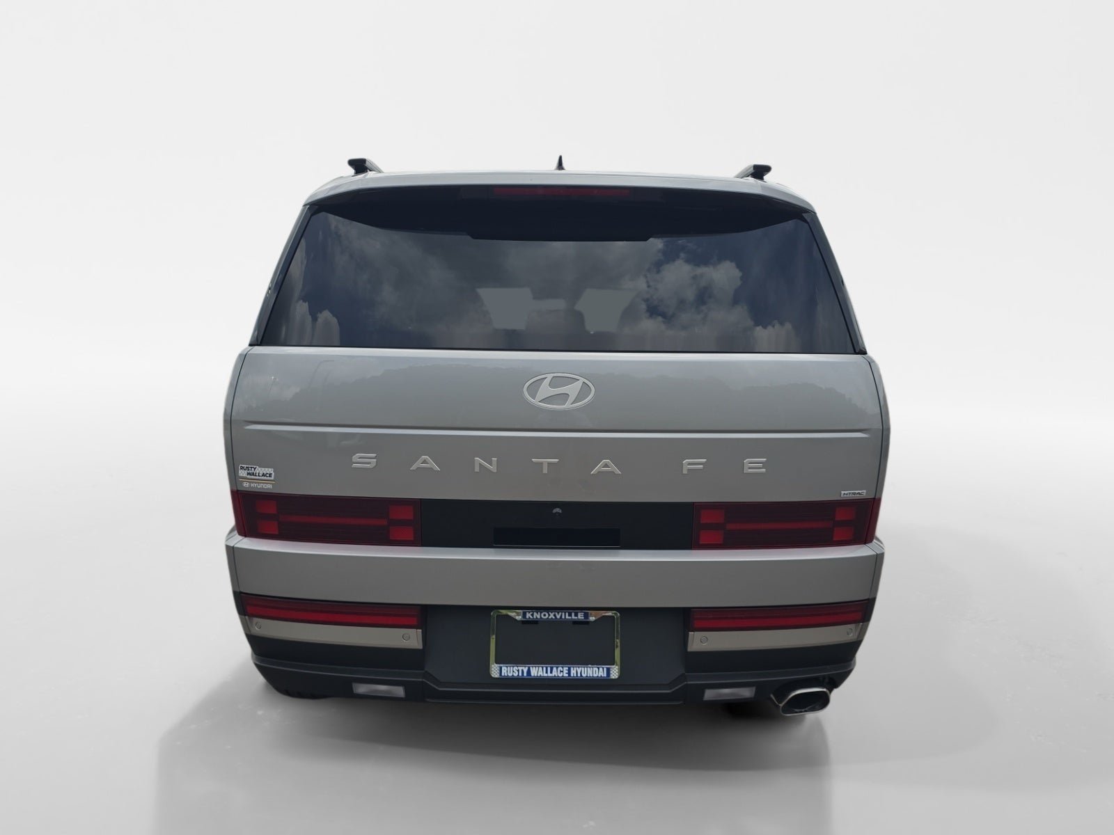 New 2026 Hyundai Santa Fe Limited AWD/4WD image 4