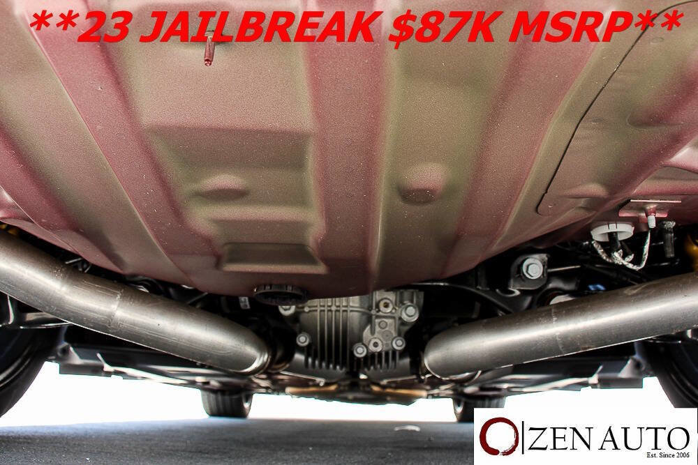 Used 2023 Dodge Challenger SRT Hellcat Jailbreak image 68