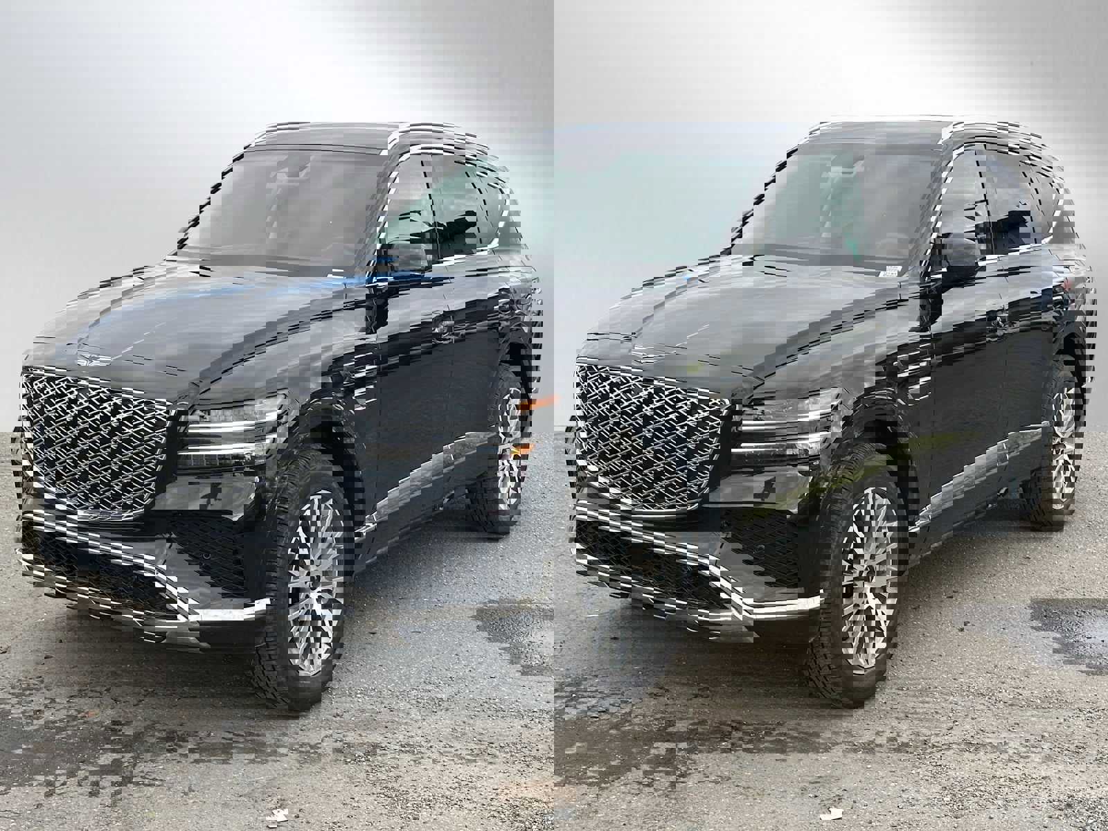 Used 2025 Genesis GV80 2.5T Standard image 3