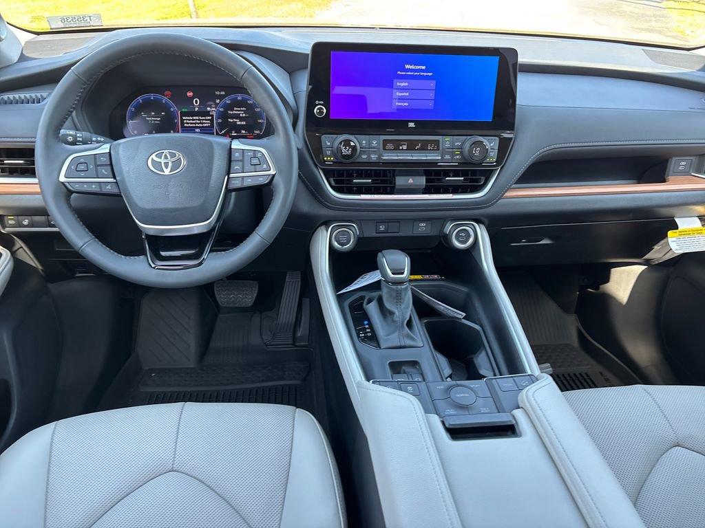 New 2026 Toyota Grand Highlander Limited image 27