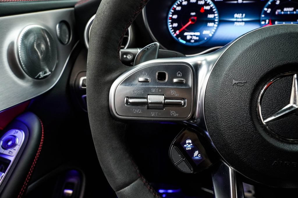Used 2020 Mercedes-Benz C 63 AMG S image 34