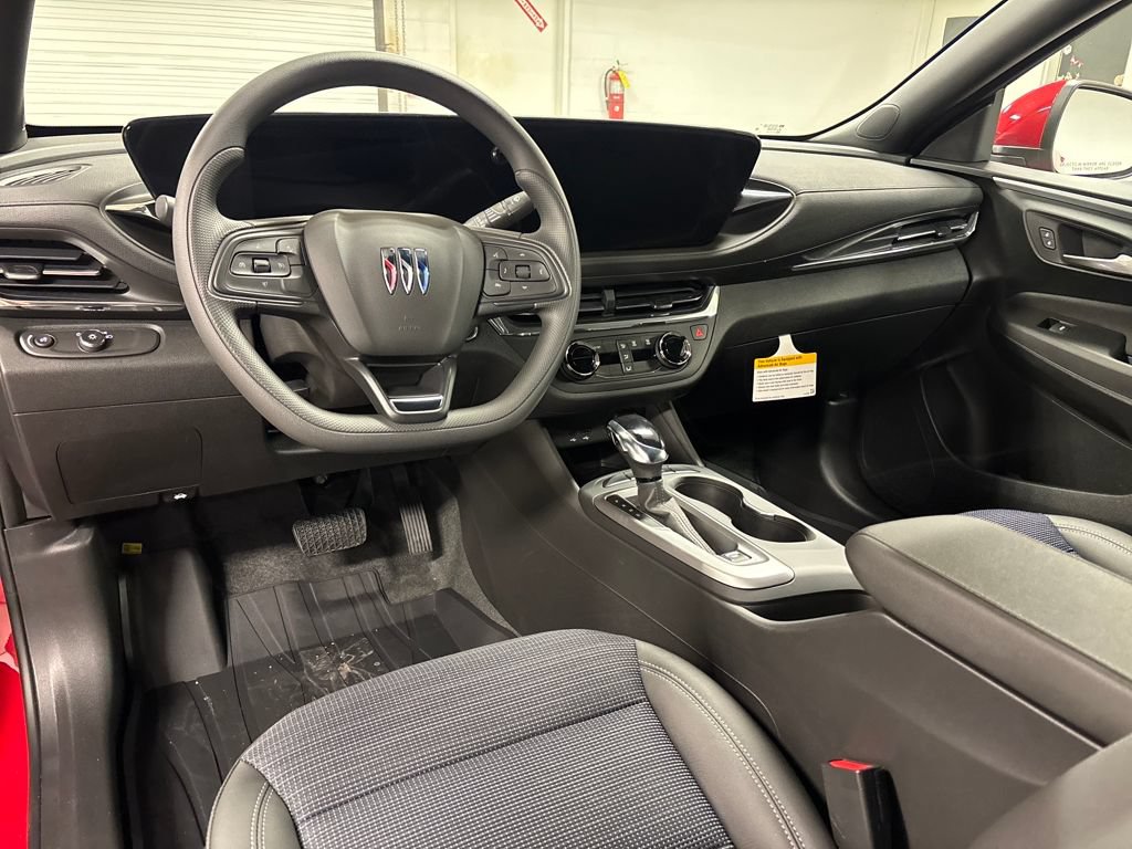New 2026 Buick Envista Preferred w/ Advanced Safety Package FWD image 25