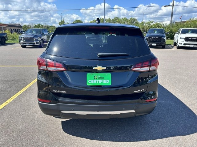 Used 2024 Chevrolet Equinox LT image 4