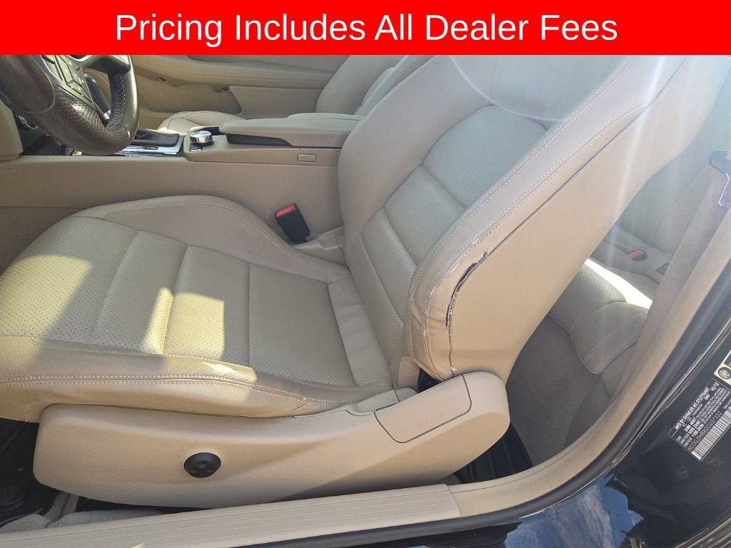 Used 2013 Mercedes-Benz C 350 Coupe image 8