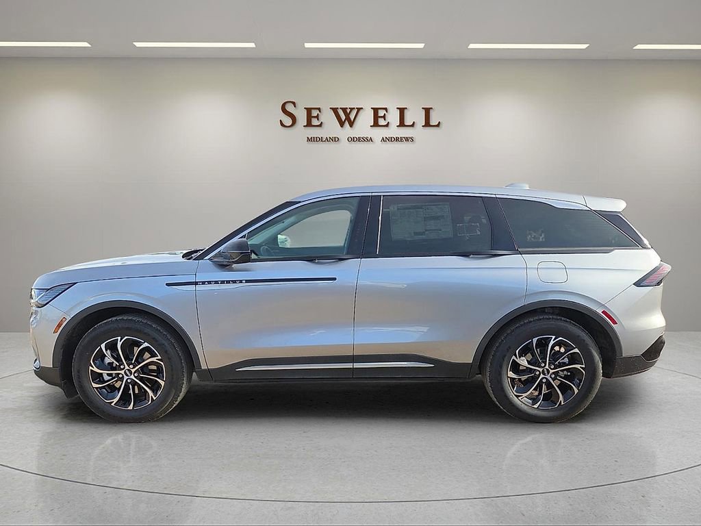 New 2026 Lincoln Nautilus Premier AWD/4WD image 2