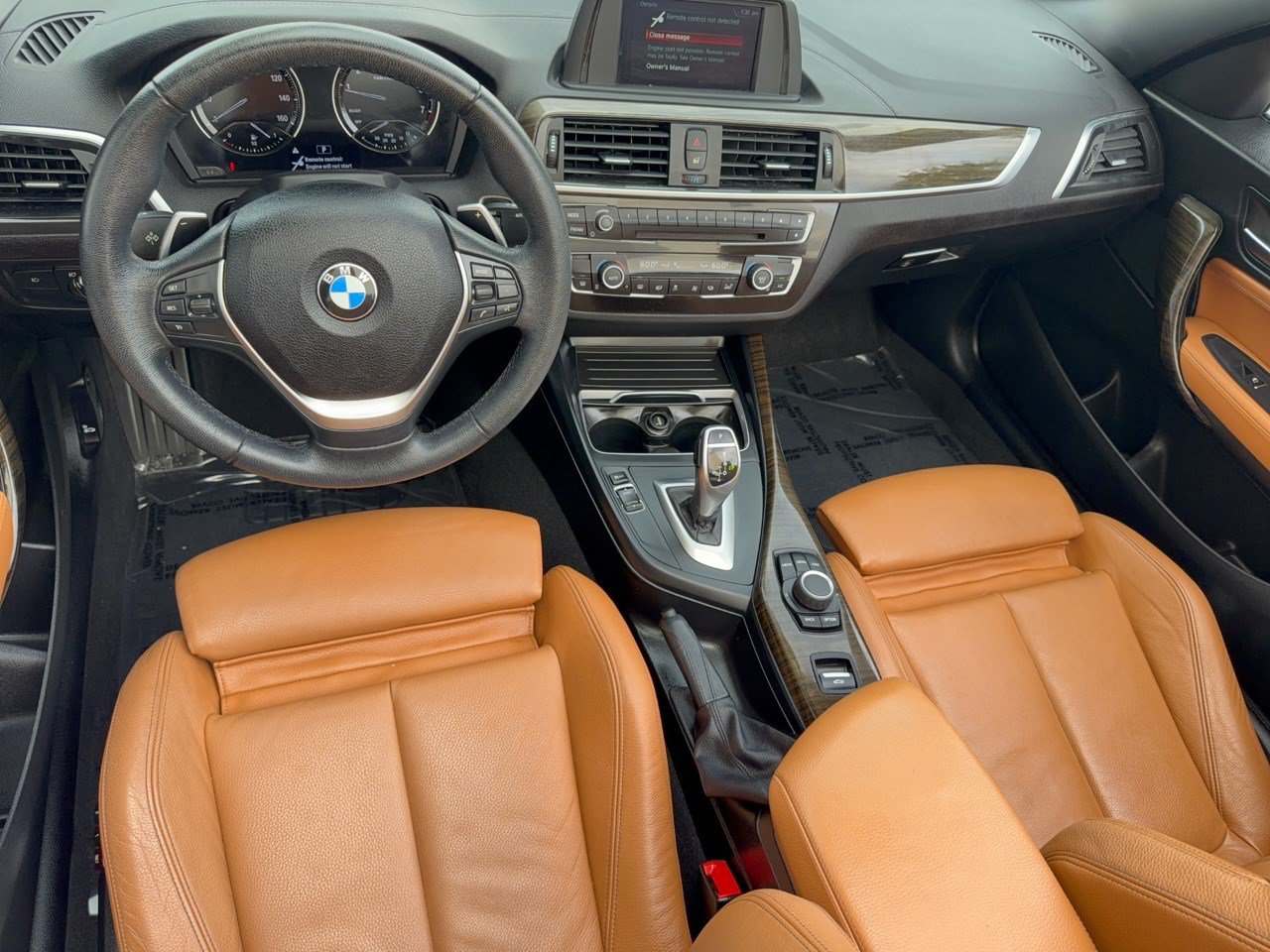 Used 2018 BMW 230i Convertible RWD image 17