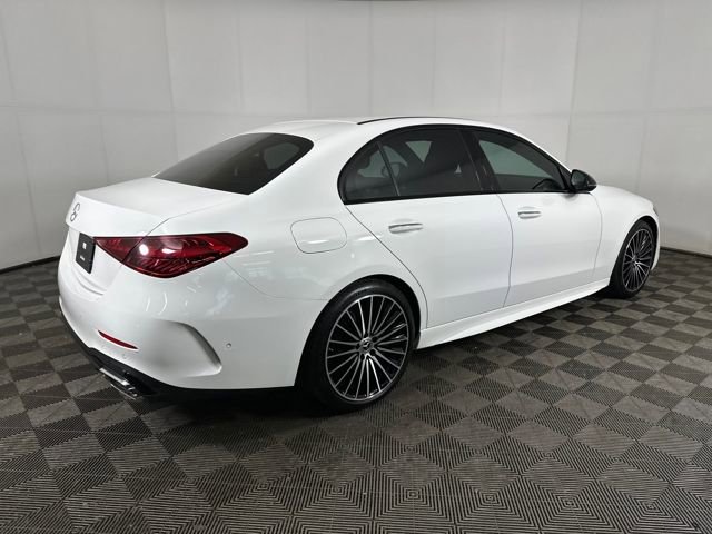 Used 2023 Mercedes-Benz C 300 Sedan w/ AMG Line w/ Night Package image 3