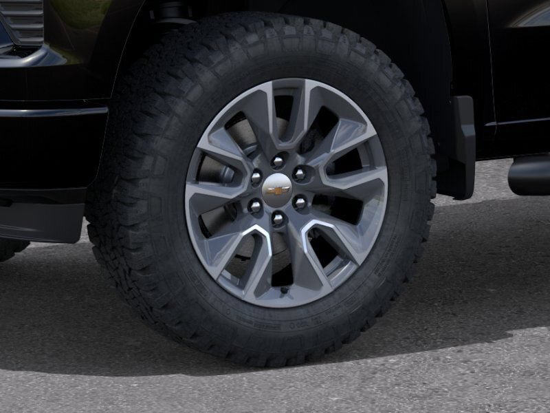 New 2026 Chevrolet Silverado 1500 RST AWD/4WD image 9