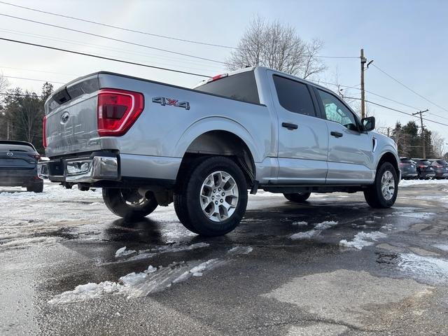 Used 2023 Ford F150 XLT AWD/4WD image 7
