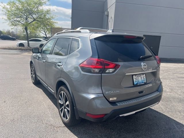 Used 2018 Nissan Rogue SL w/ Premium Package AWD/4WD image 5