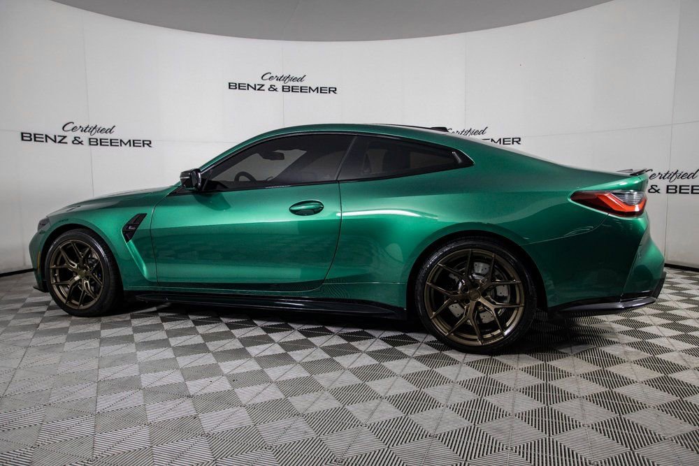 Used 2024 BMW M4 xDrive Competition image 7