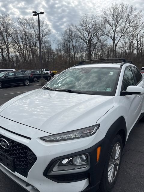 Used 2021 Hyundai Kona SEL Plus