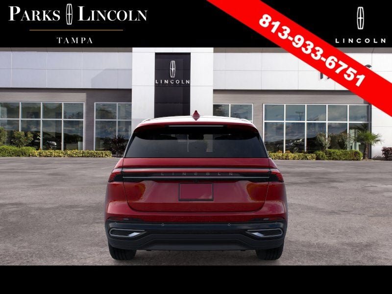 New 2026 Lincoln Nautilus Premier AWD/4WD image 5