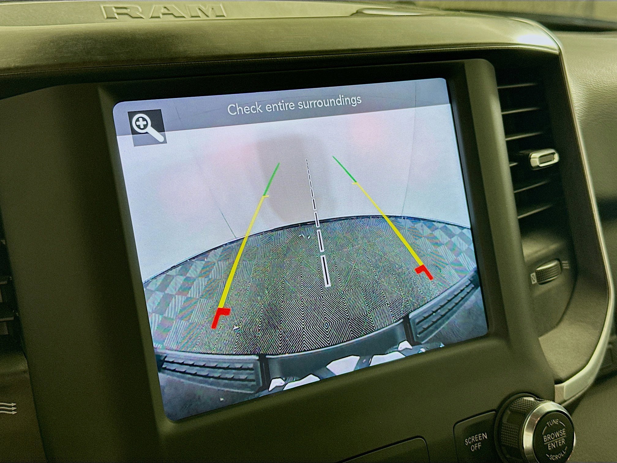 Used 2021 RAM 1500 Big Horn image 21
