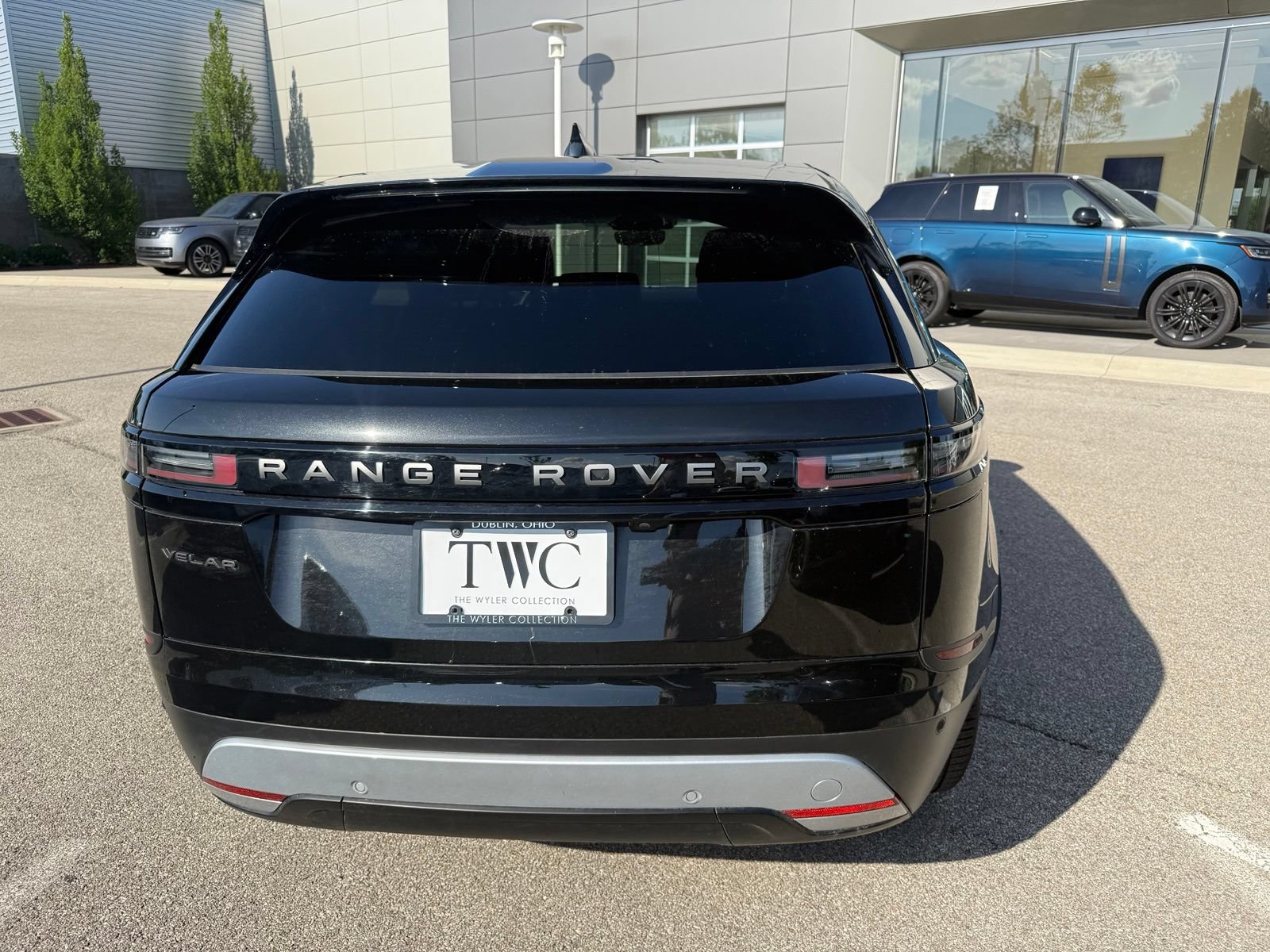 Used 2026 Land Rover Range Rover Velar S AWD/4WD image 6