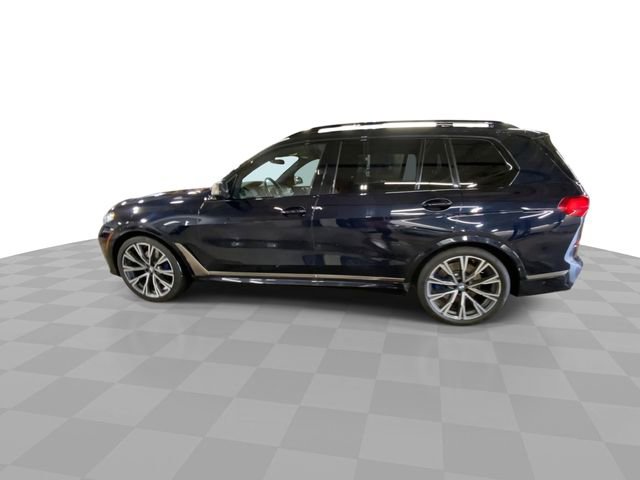 Used 2020 BMW X7 M50i image 7