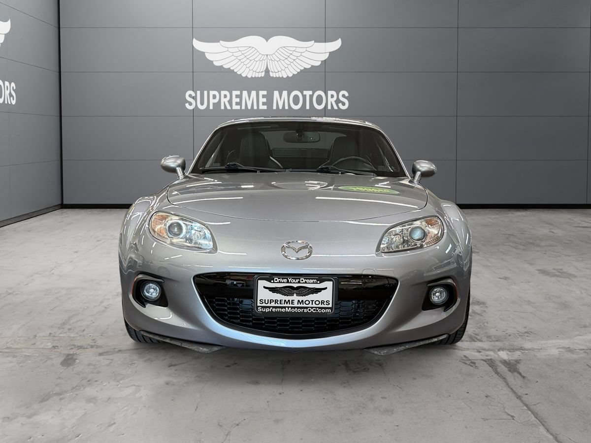 Used 2014 MAZDA MX-5 Miata Grand Touring RWD image 8