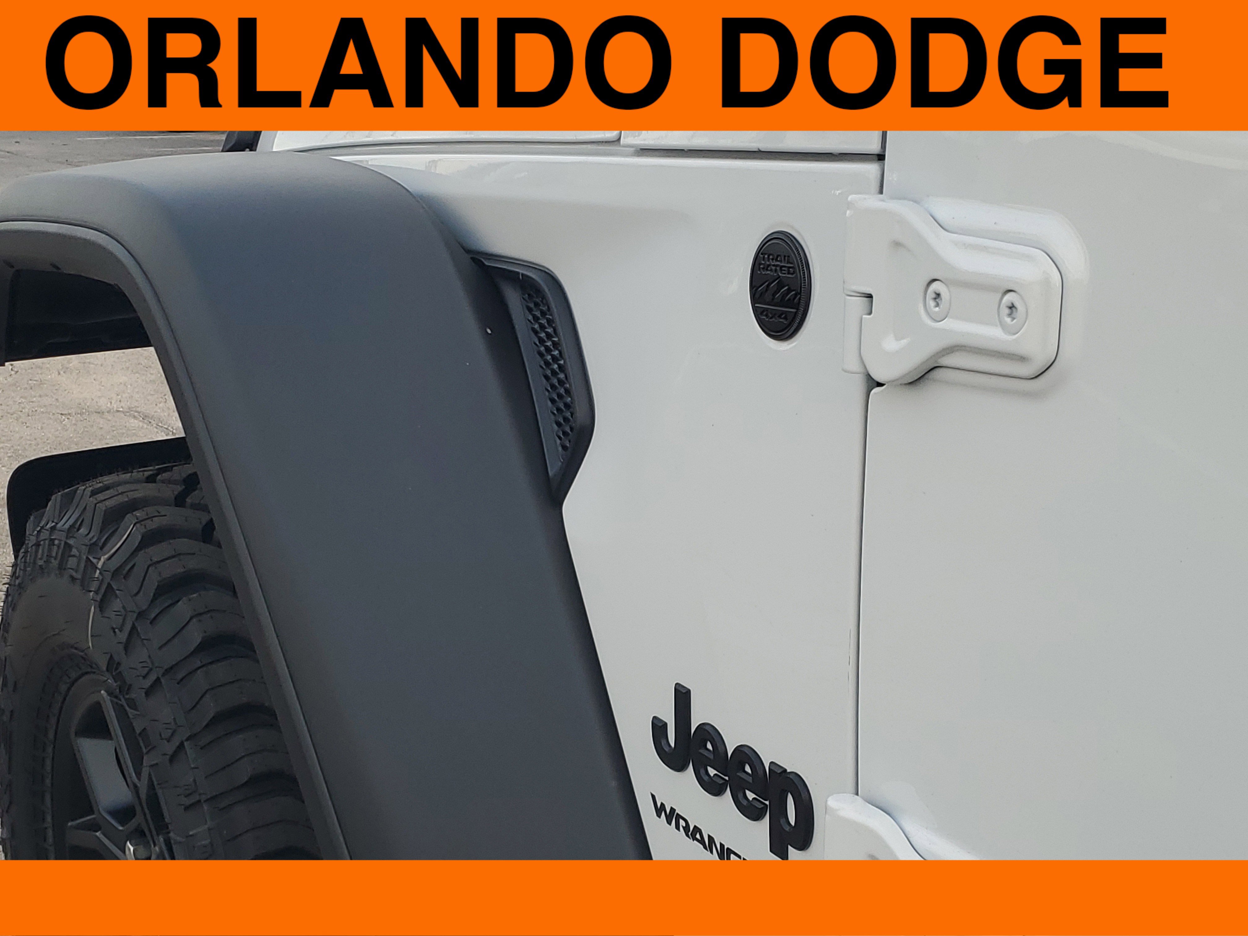 New 2026 Jeep Wrangler Willys image 6