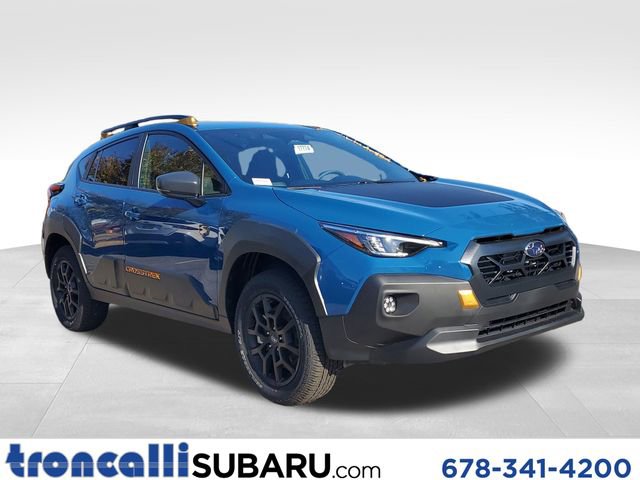 New 2026 Subaru Crosstrek 2.5i Wilderness image 1