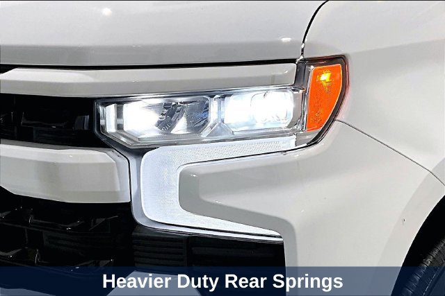 Used 2023 Chevrolet Silverado 1500 RST w/ Convenience Package II AWD/4WD image 43