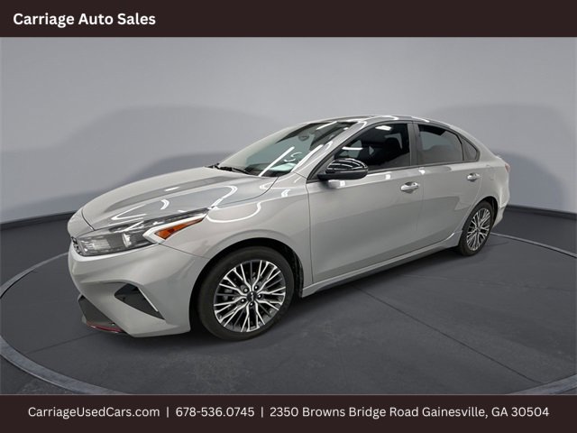 Used 2023 Kia Forte GT-Line image 1