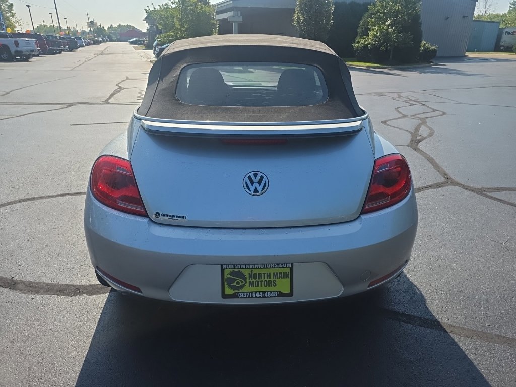 Used 2014 Volkswagen Beetle 2.5 FWD image 6