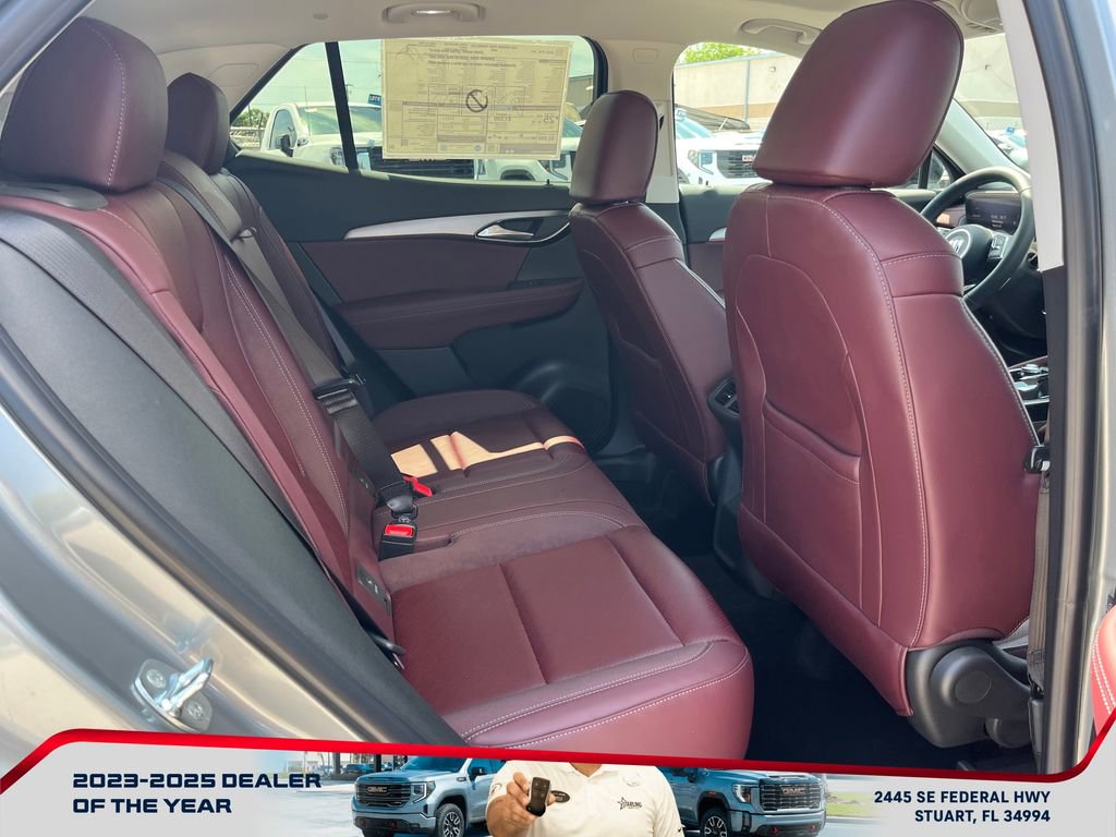 New 2026 Buick Envision Sport Touring image 17