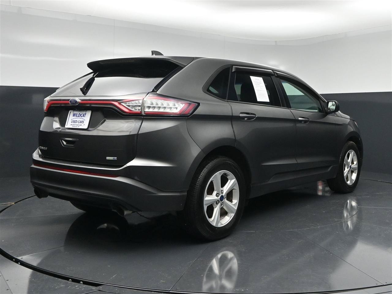 Used 2016 Ford Edge SE AWD/4WD image 6