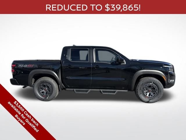 New 2026 Nissan Frontier PRO-4X w/ Tow Package image 3
