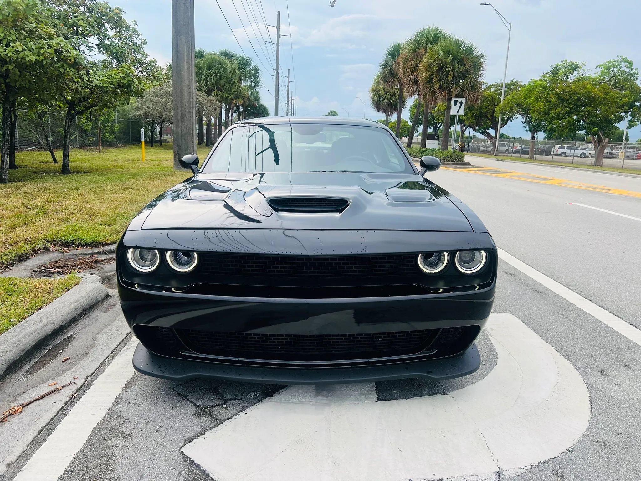 Used 2022 Dodge Challenger R/T Scat Pack RWD image 9