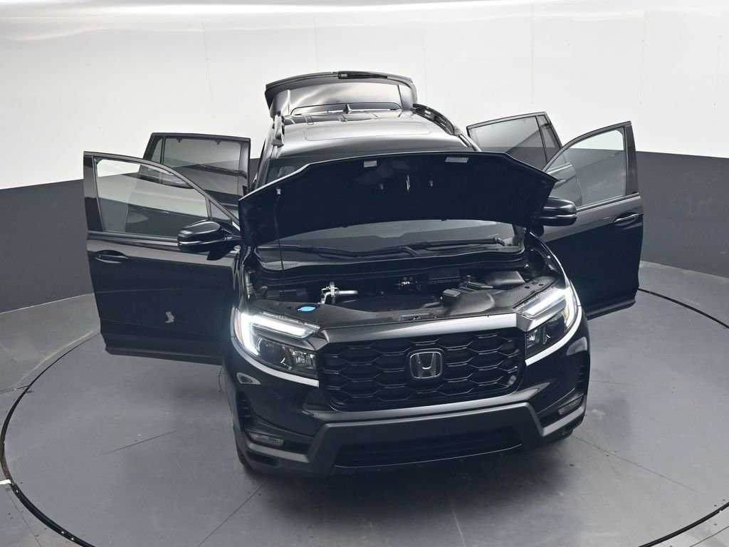 Used 2024 Honda Passport Black Edition image 34