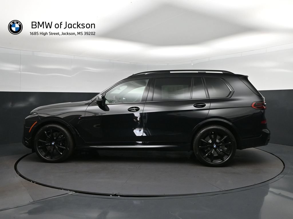 New 2027 BMW X7 M60i AWD/4WD image 4